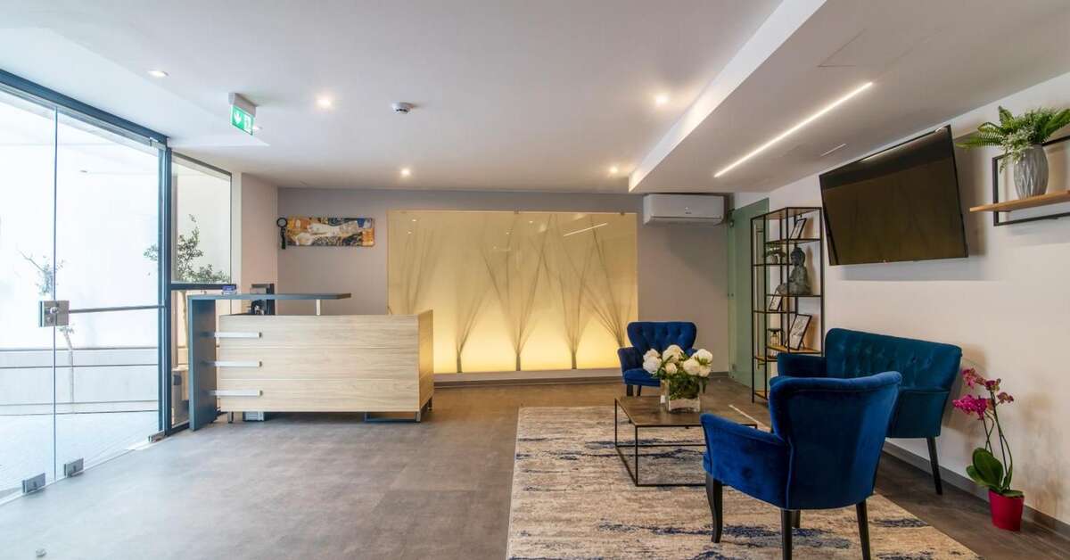 Een foto van Olvia Suites