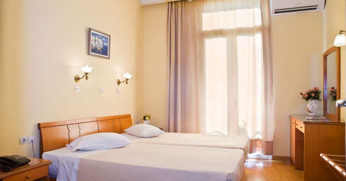 Een foto van Cecil Hotel