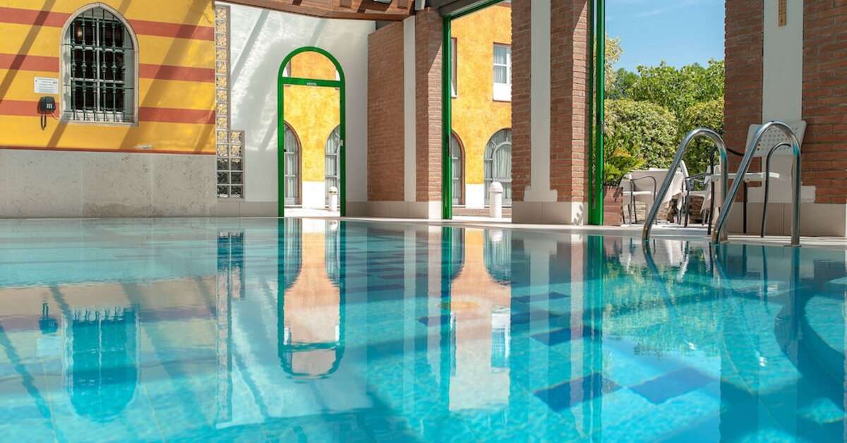 Een foto van Hotel Villa Malaspina