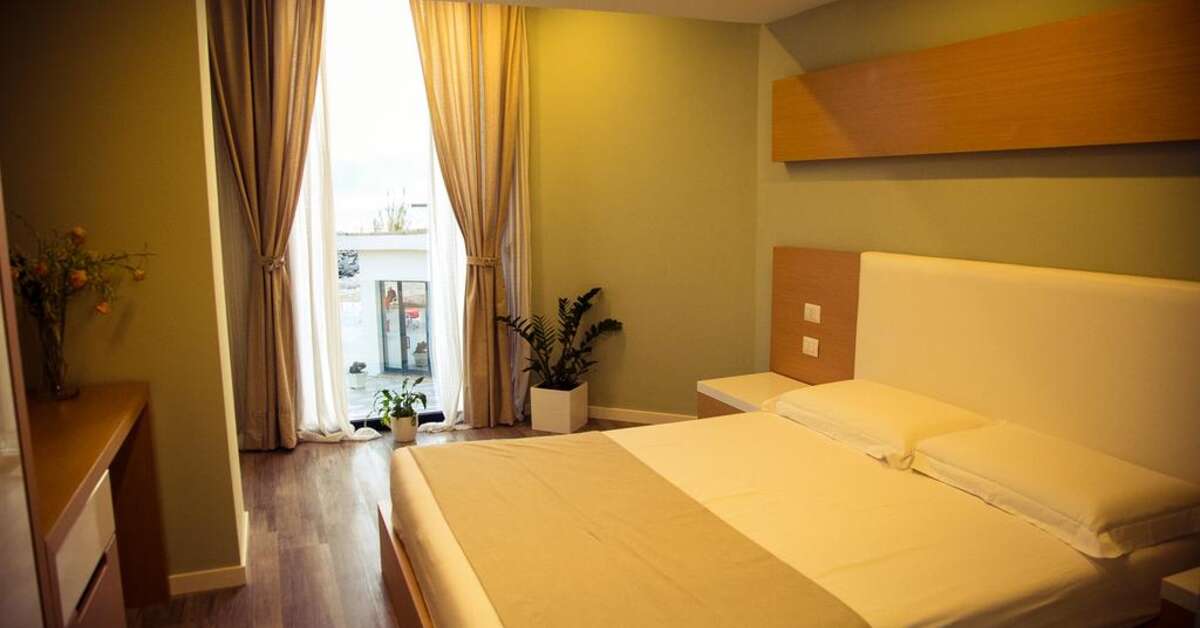 Een foto van Hotel Bologna