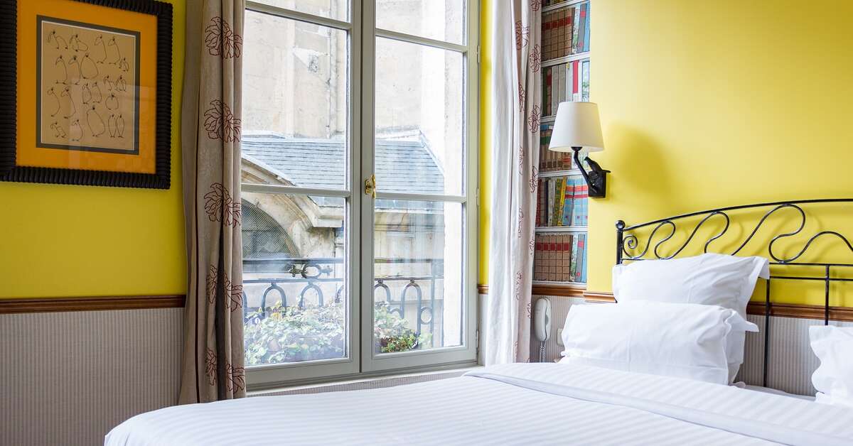 Een foto van Le Relais Saint Sulpice