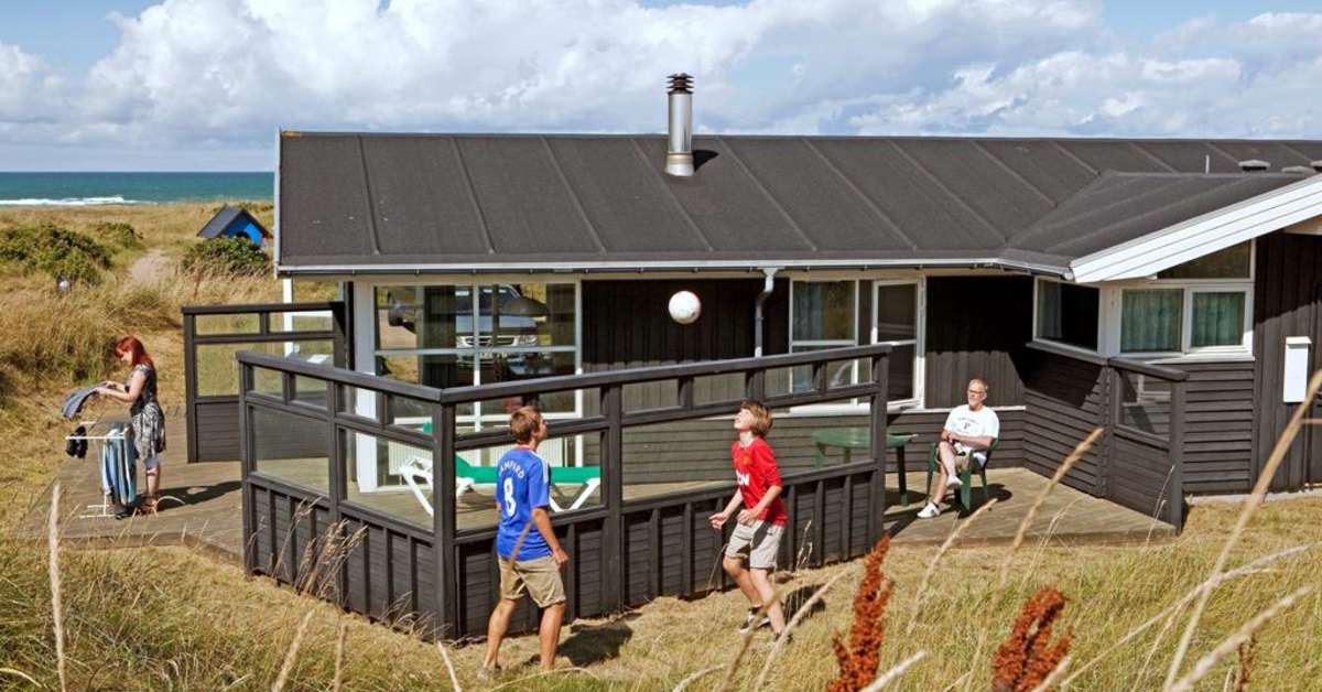 Een foto van Skallerup Seaside Resort