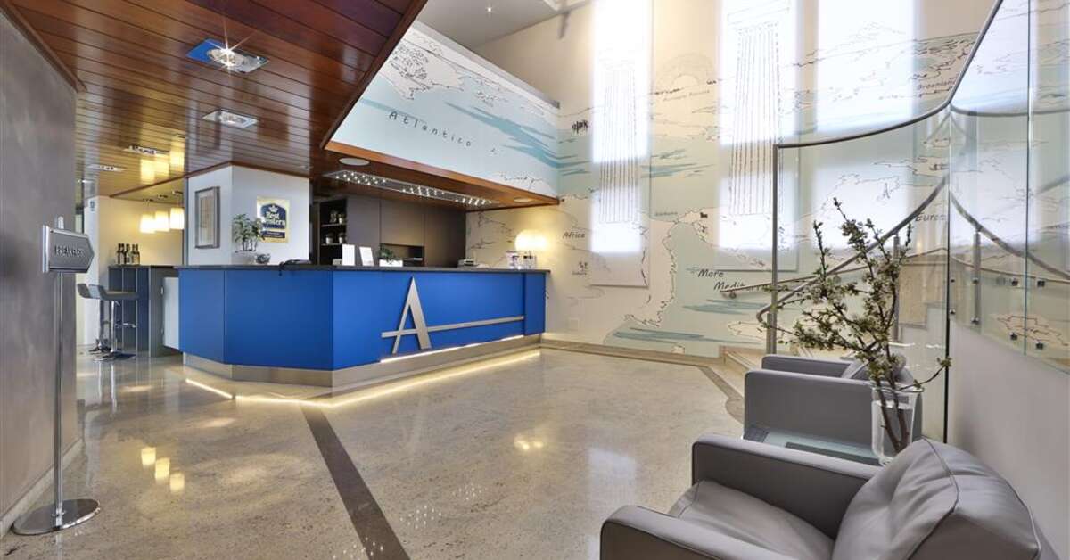 Een foto van C Hotels Atlantic