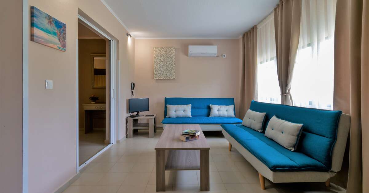Een foto van Govino Bay Corfu