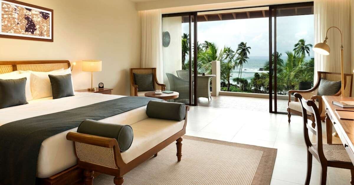 Een foto van Anantara Peace Haven Tangalle Resort