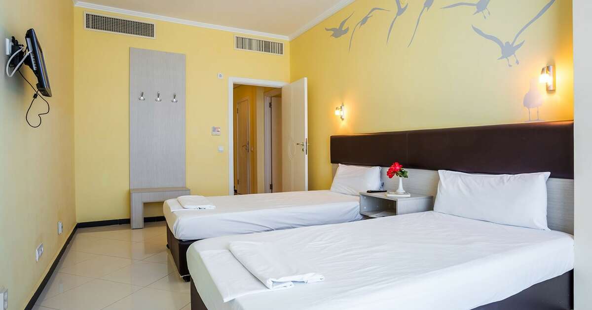 Ein Foto MPH Hotel Blue Pearl