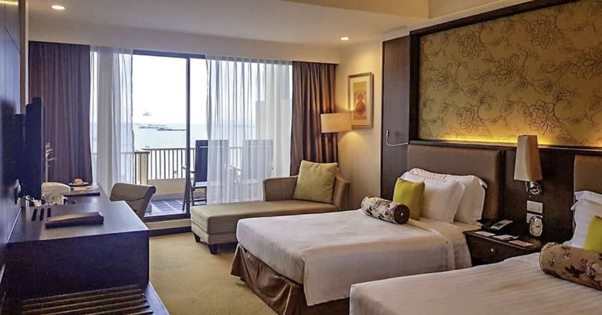 Een foto van Dusit Thani Pattaya