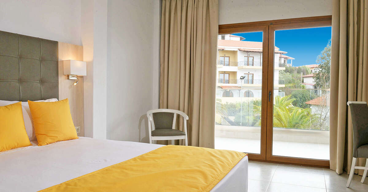 Een foto van Aristoteles Holiday Resort & Spa