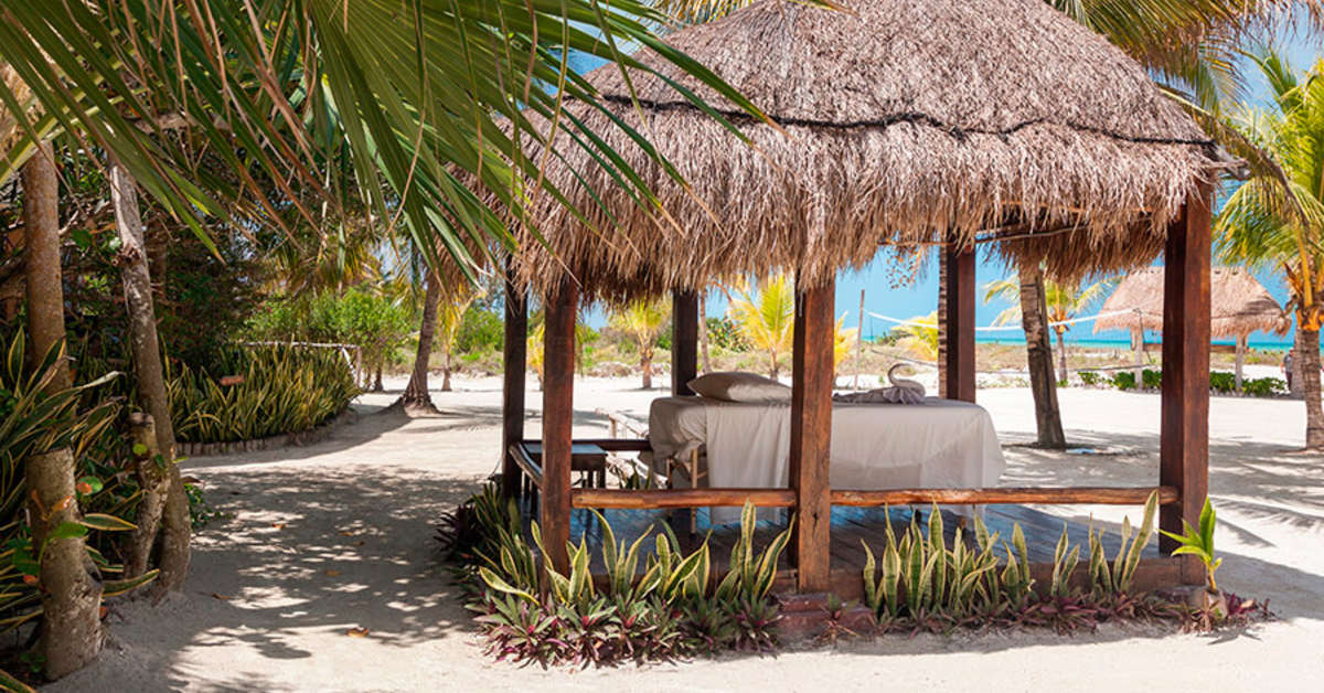 Een foto van de faciliteiten bij Villas HM Paraiso del Mar