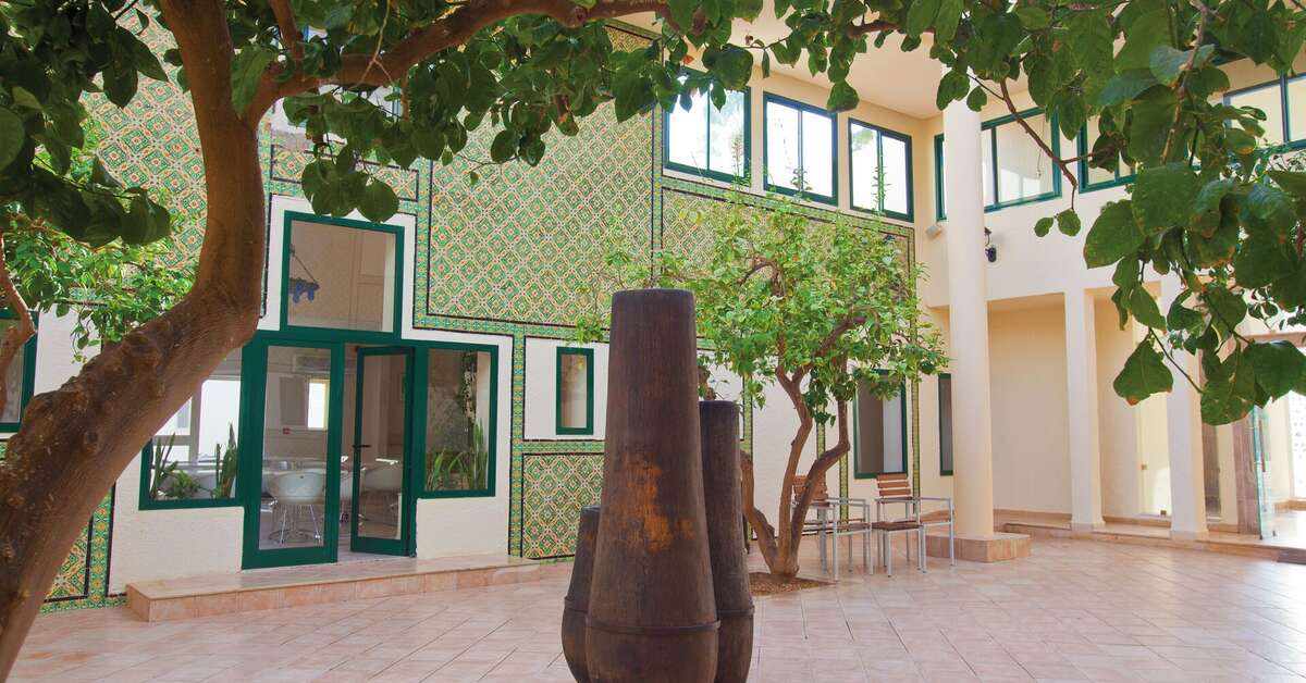 Een foto van Seabel Alhambra Beach Golf & Spa