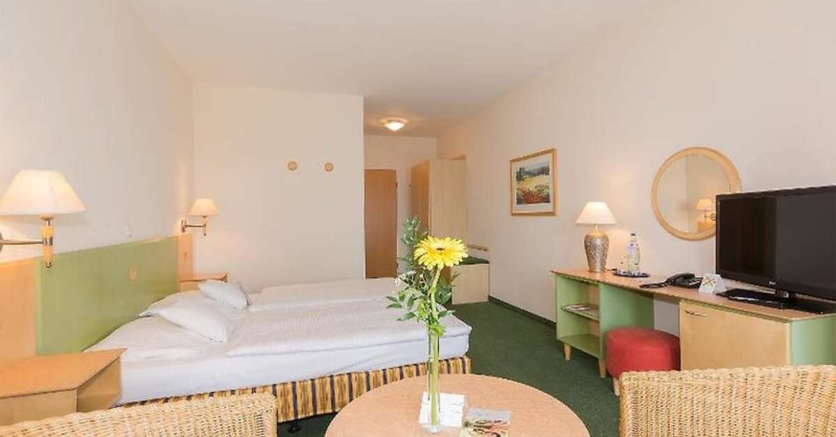 Een foto van IFA Rugen Hotel & Vakantiepark