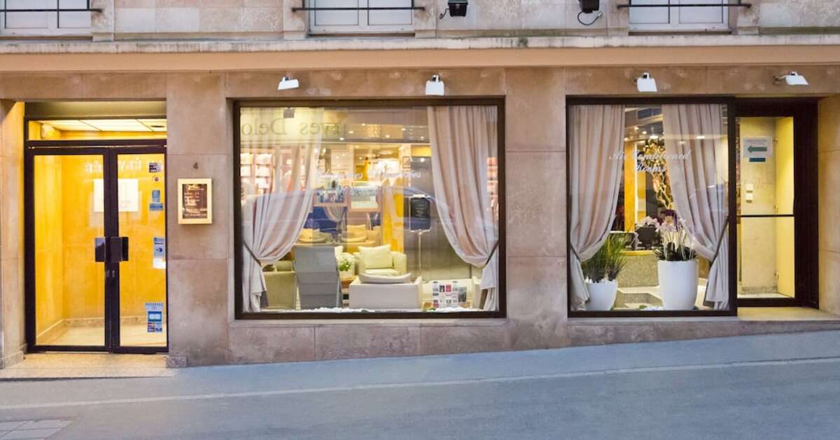 Ein Foto Hotel Fertel Etoile