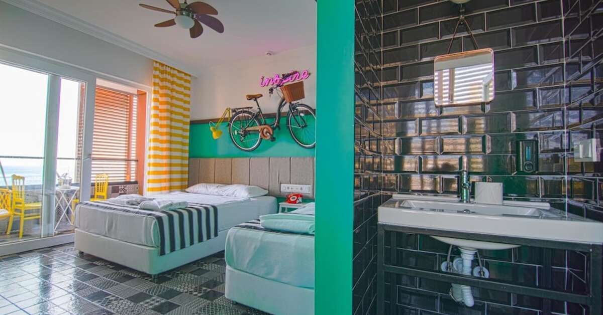 Een foto van Anjeliq Downtown Hotel