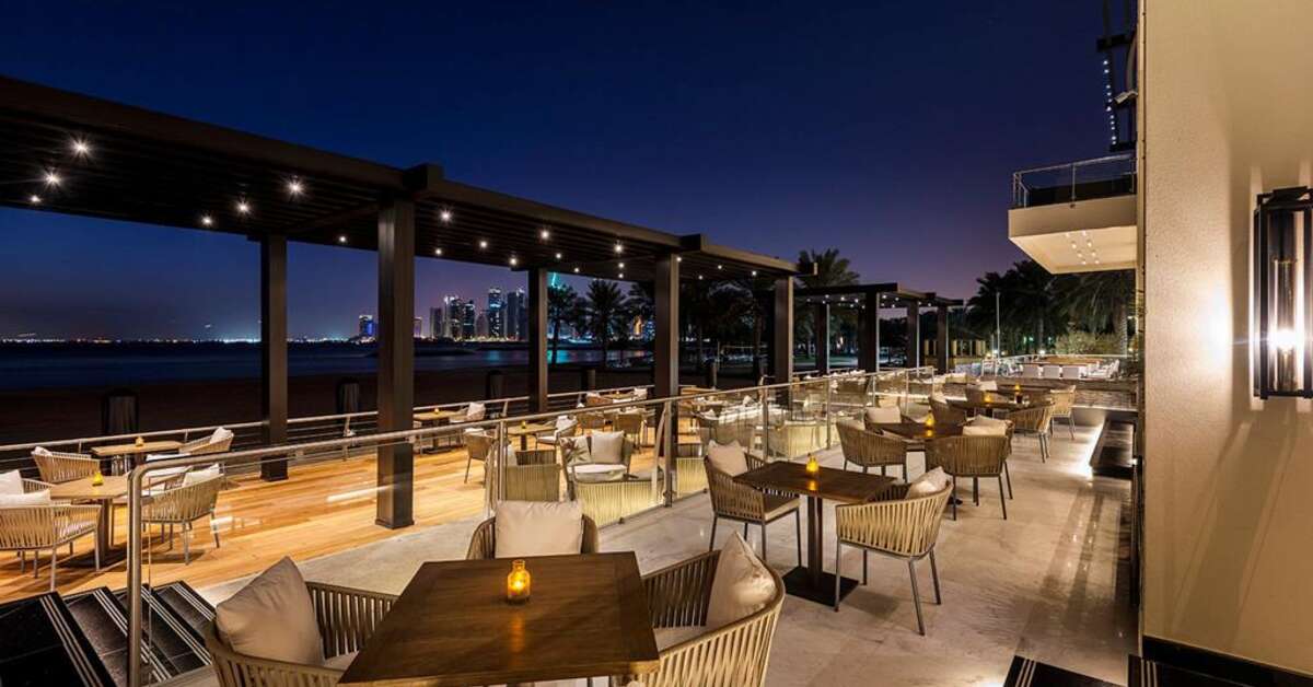 Een foto van InterContinental Doha Beach & Spa