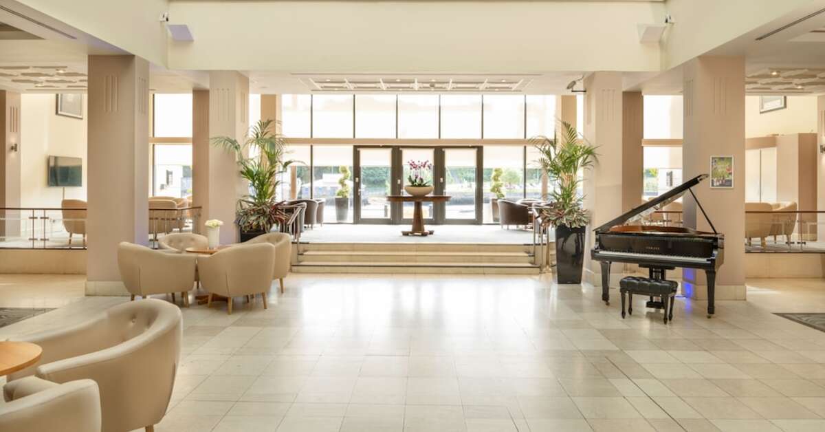 Een foto van Copthorne Hotel Newcastle