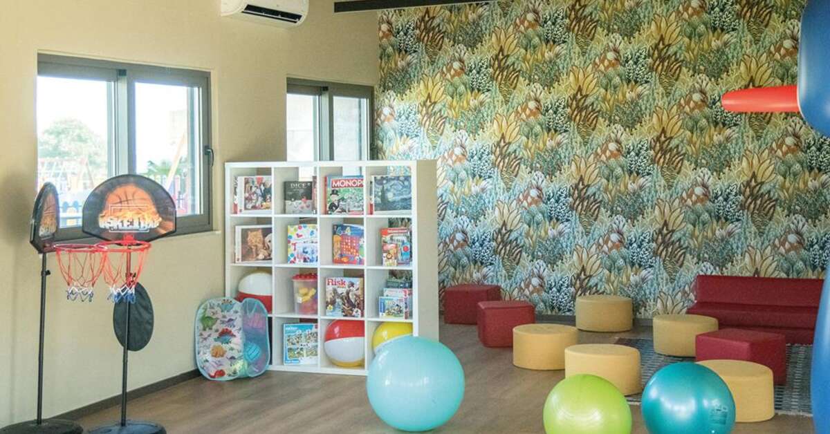Een foto van de faciliteiten bij Senseana Sea Side Resort