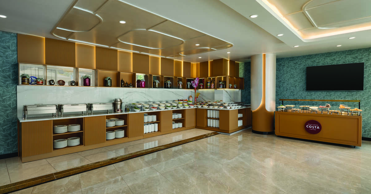 Een foto van TRYP by Wyndham Istanbul Beyoglu