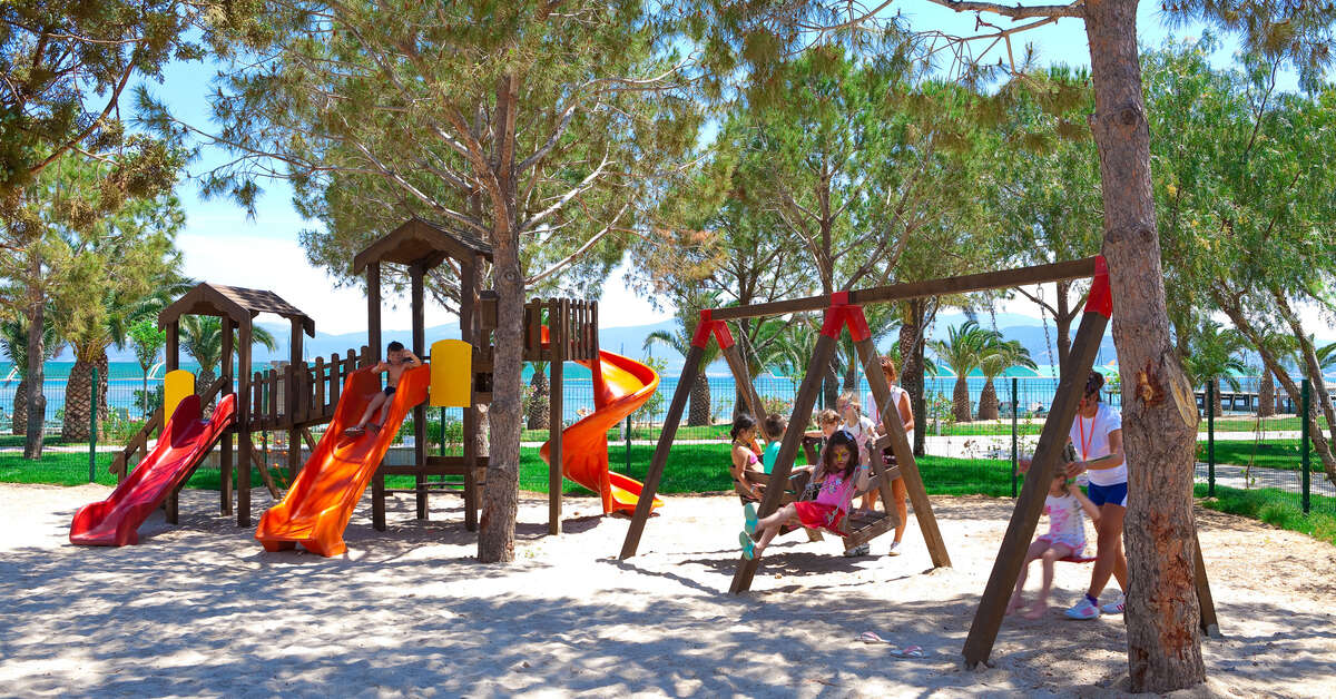 Een foto van de faciliteiten bij Venosa Beach Resort & Spa