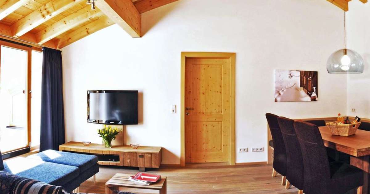 Een foto van Residence Zillertal
