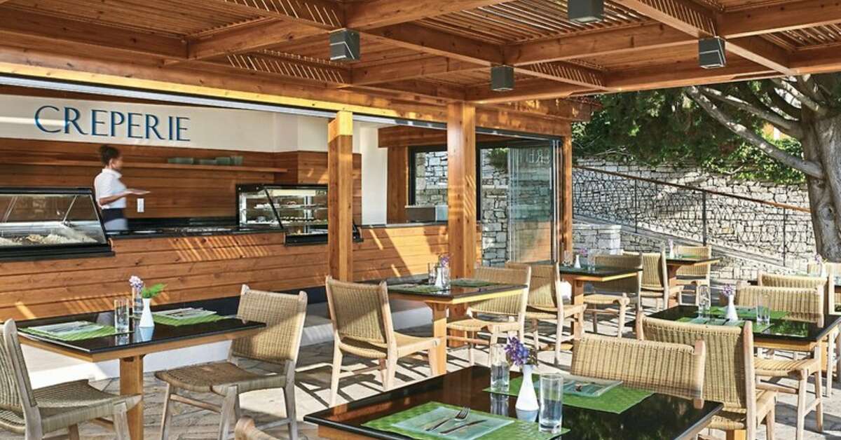Een foto van de faciliteiten bij Roda Beach Resort & Spa