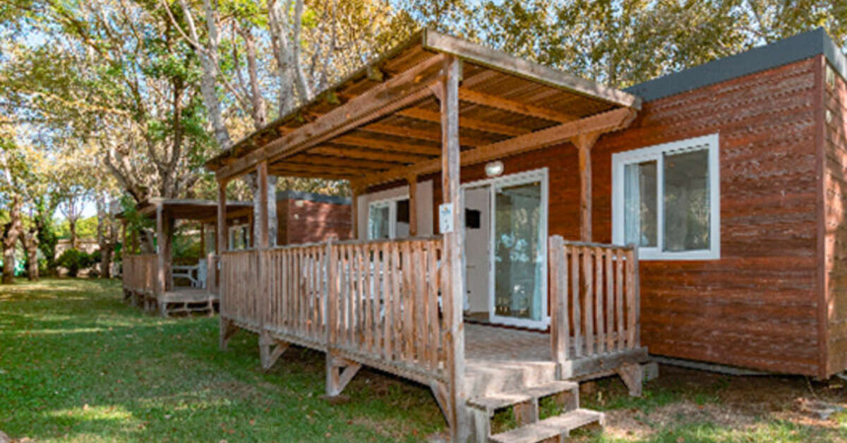 Een foto van Spina Family Camping Village