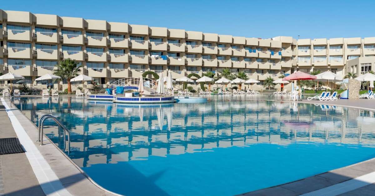 Een foto van Seven Seas Jolie Bay Resort