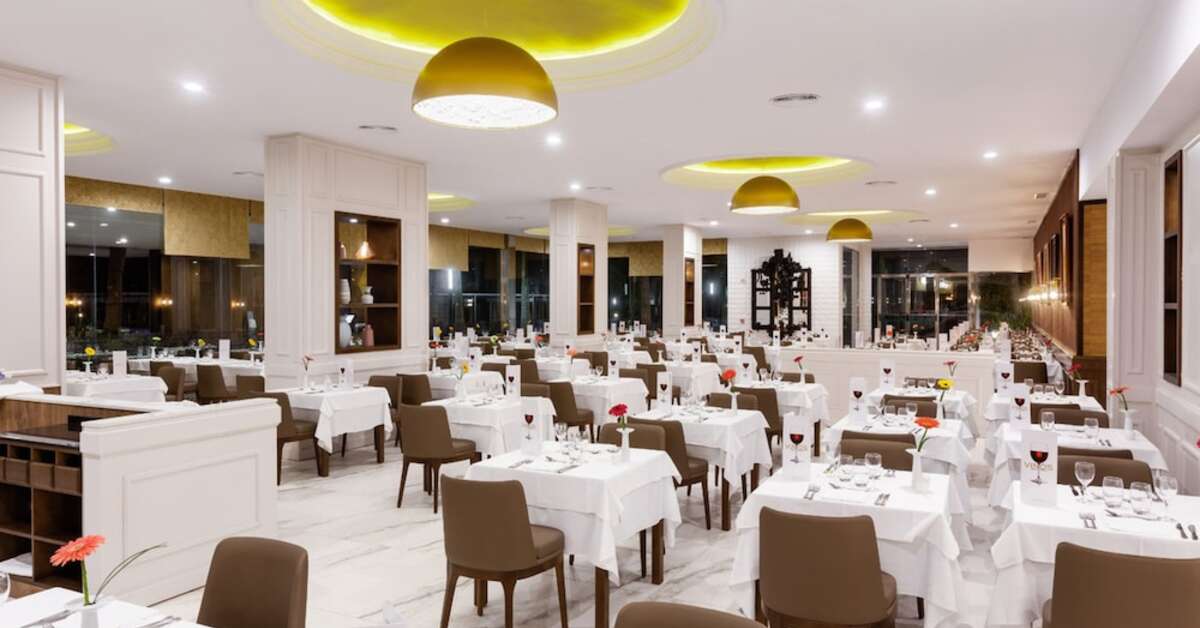 Een foto van Riu Palace Oasis
