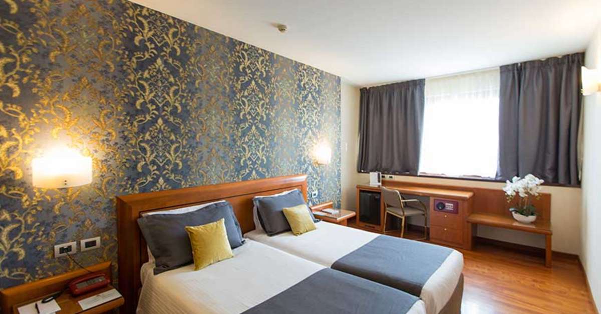 Een foto van Montresor Hotel Palace