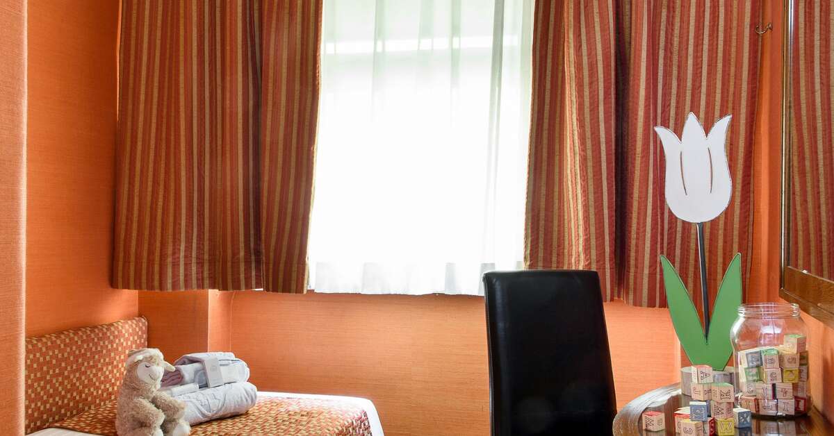 Een foto van Grand Hotel Adriatico Florence