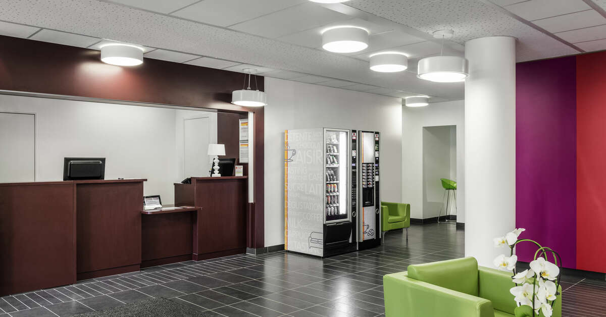 Een foto van Aparthotel Adagio Access Paris Reuilly