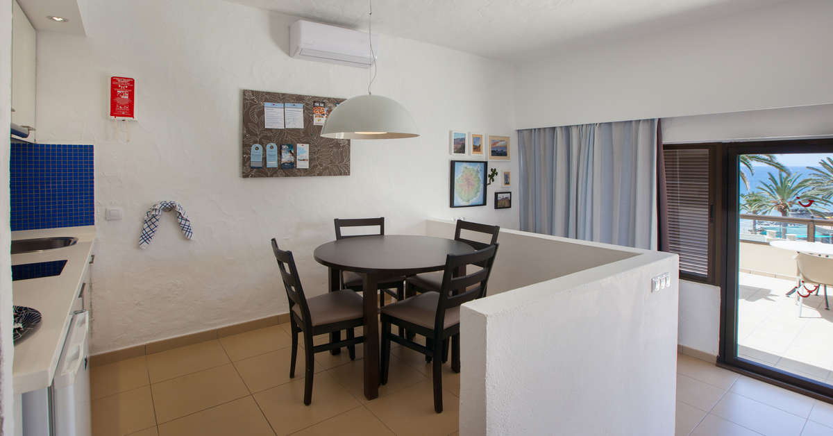 Een foto van Grupotel Tres Vidas