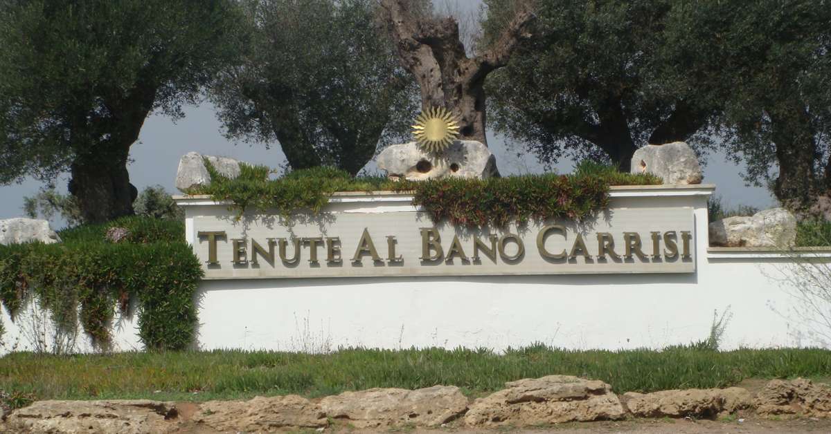 Een foto van Tenute Al Bano