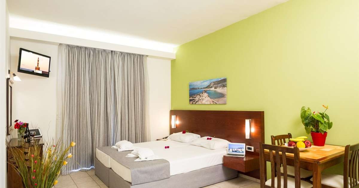 Een foto van Oscar Village & Suites