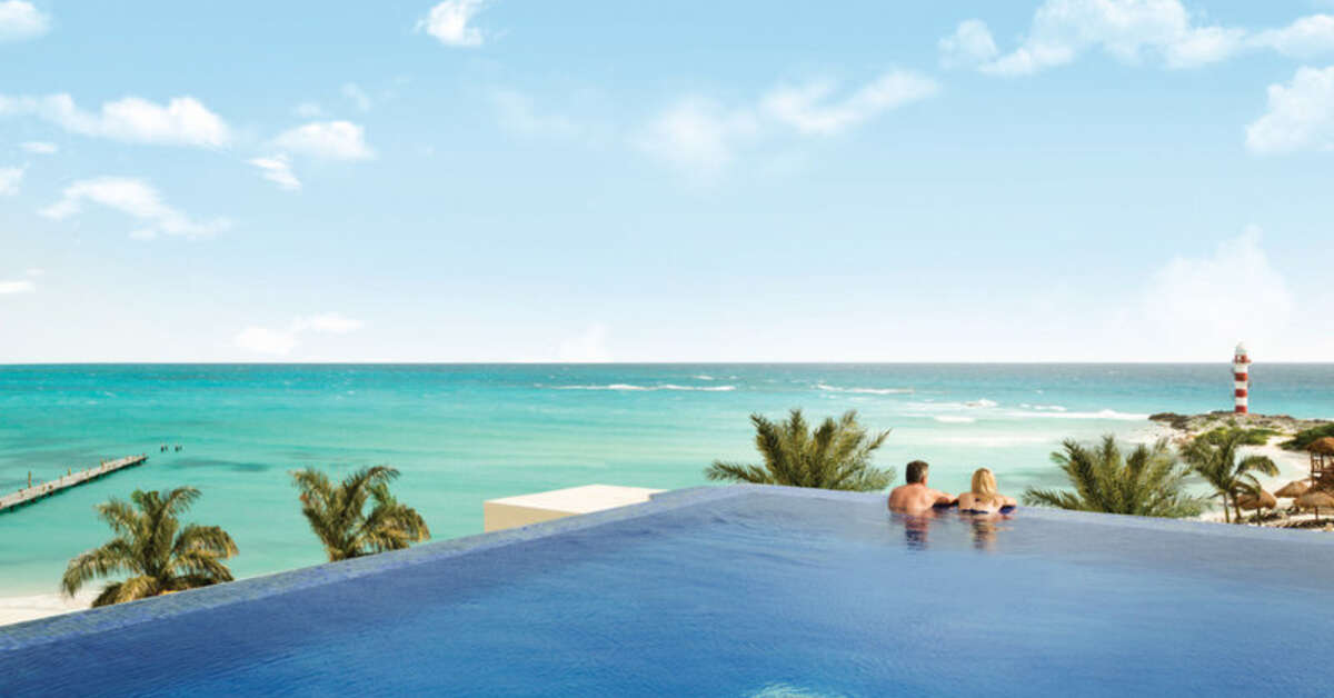 Ein Foto Hyatt Ziva Riviera Cancun