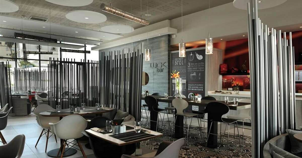 Een foto van Ibis Casa Gare