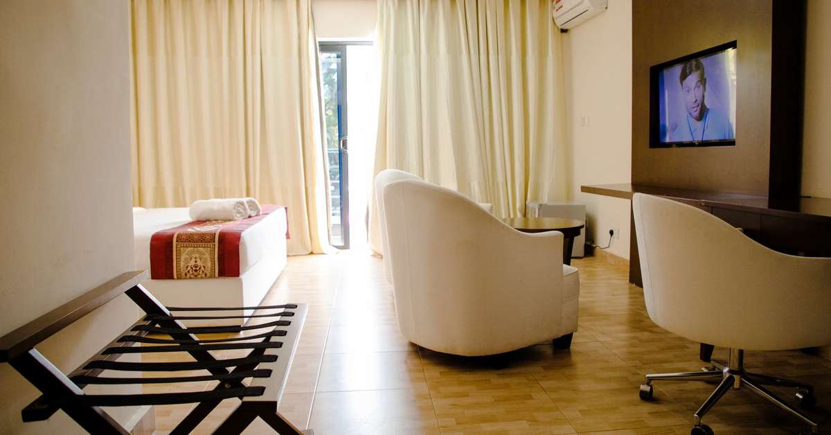 Een foto van Metzy Residence Hotel