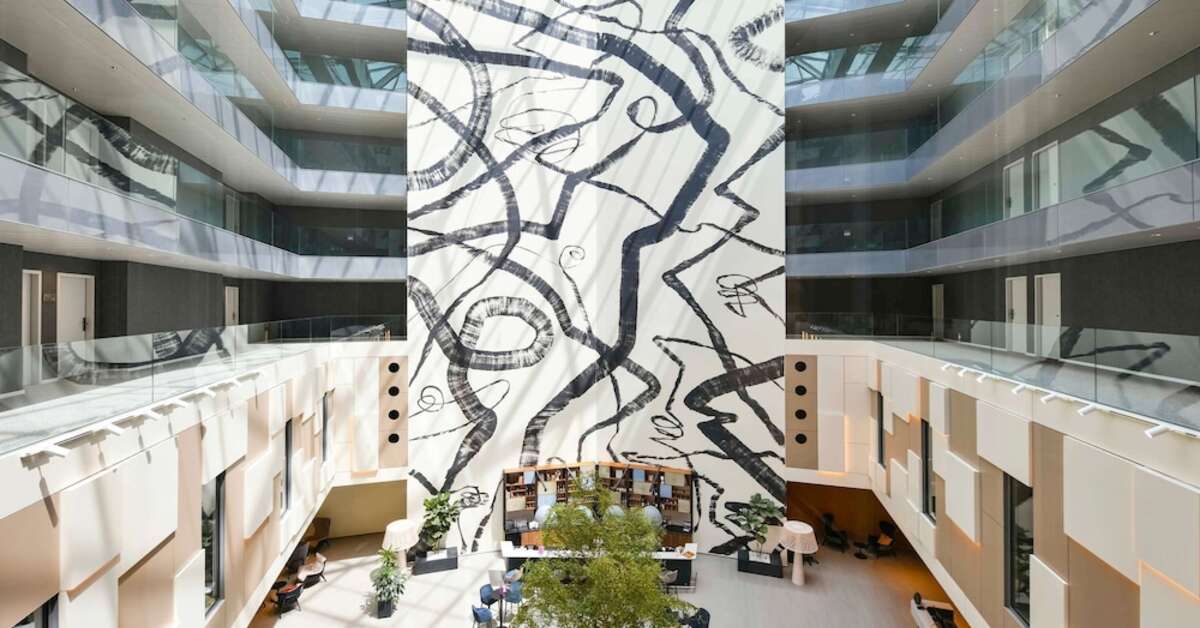 Een foto van Mercure Geneva Airport