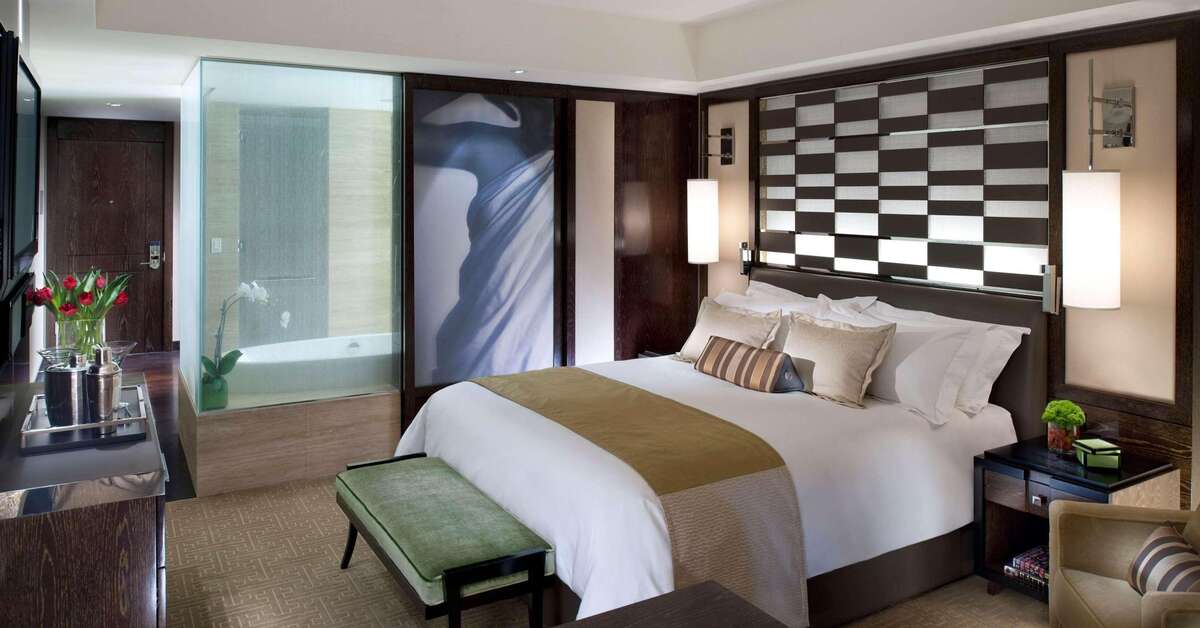 Een foto van Waldorf Astoria Las Vegas