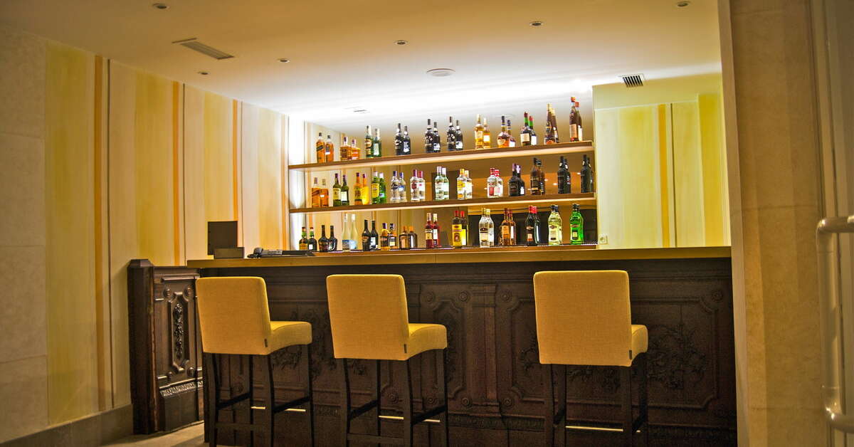 Een foto van de faciliteiten bij Conimbriga Hotel do Paco