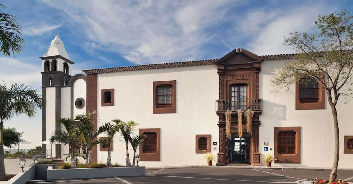 Een foto van Melia Hacienda Del Conde