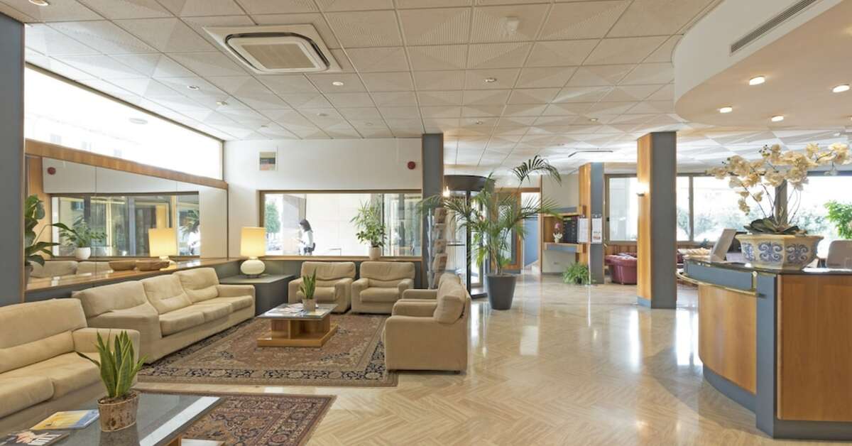 Een foto van Hotel Minerva
