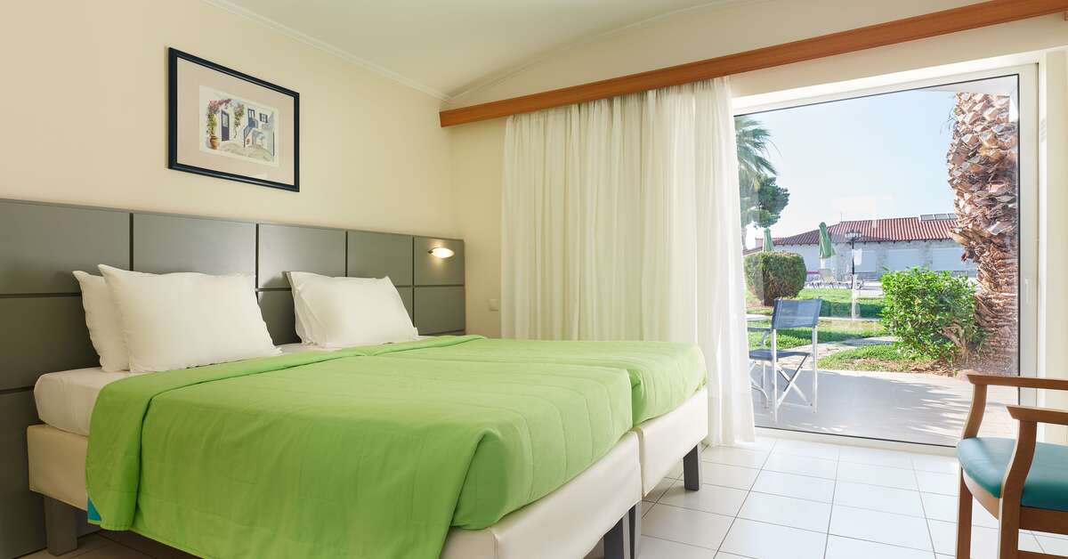 Een foto van Kinetta Beach Resort & Spa