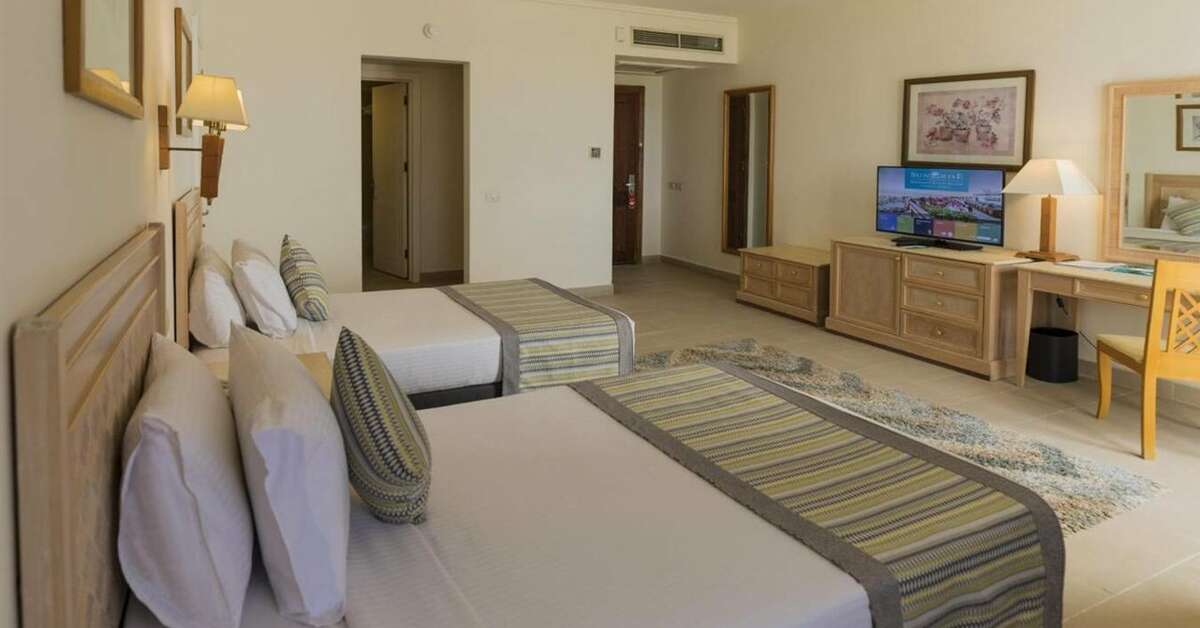 Een foto van Sunrise Diamond Beach Resort