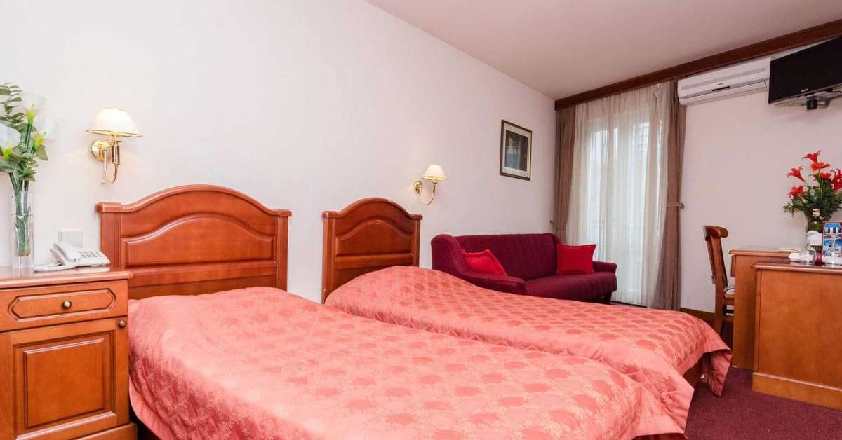 Een foto van Hotel Dubrovnik