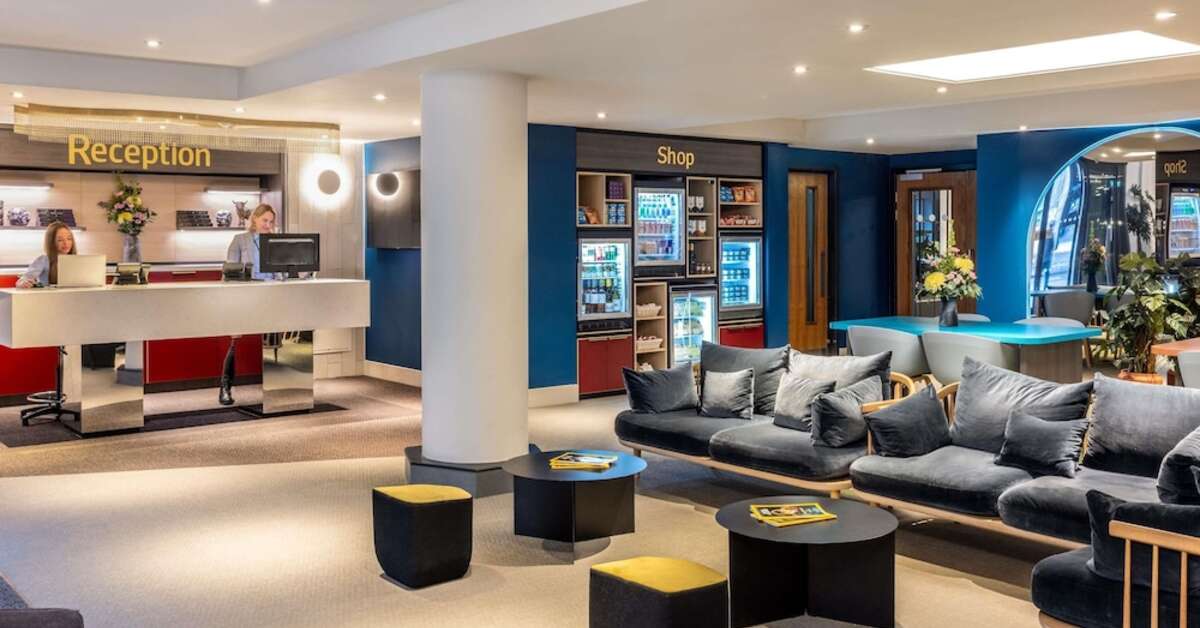 Een foto van Aparthotel Adagio Edinburgh Royal Mile