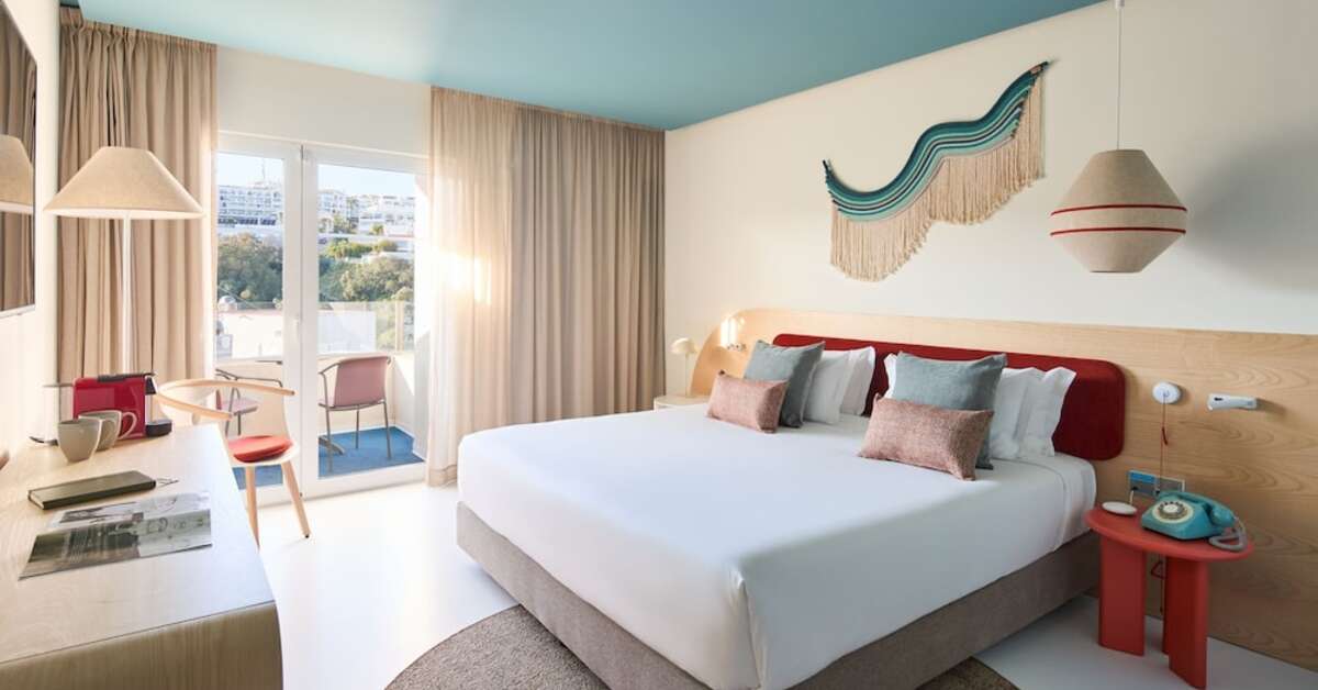 Een foto van Hotel Indigo