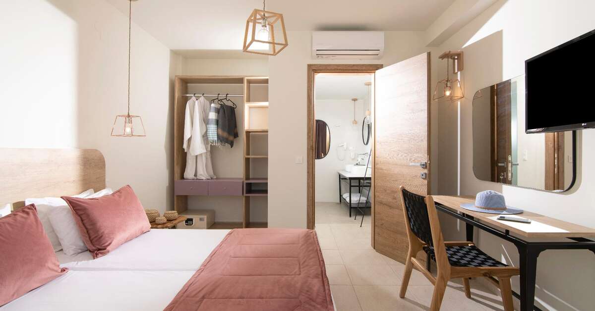 Ein Foto Rainbow Apartments