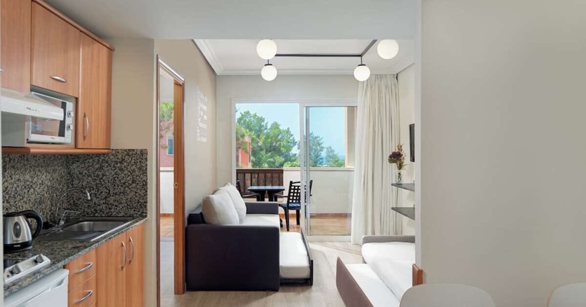Een foto van H10 Mediterranean Village