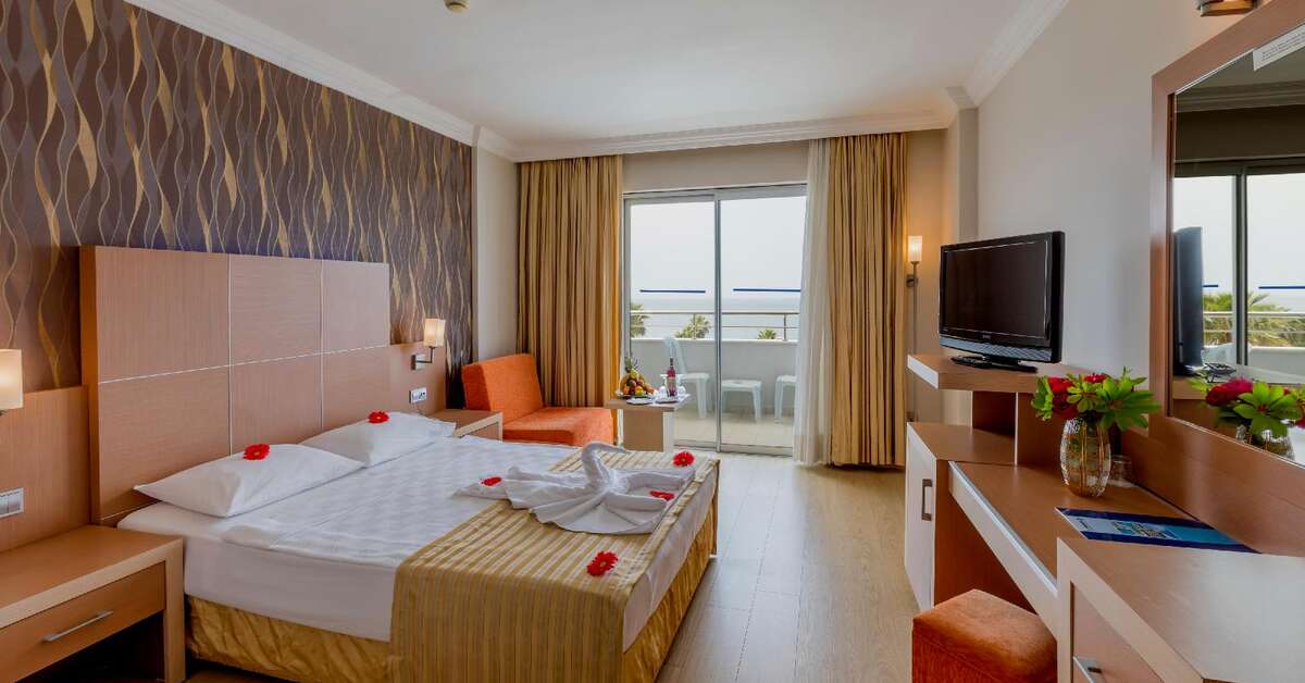 Een foto van Holiday Garden Resort