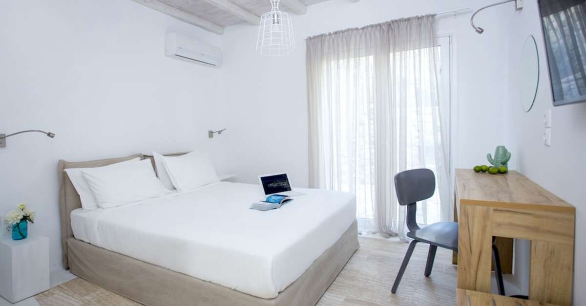 Een foto van Senses Luxury Villas & Suites